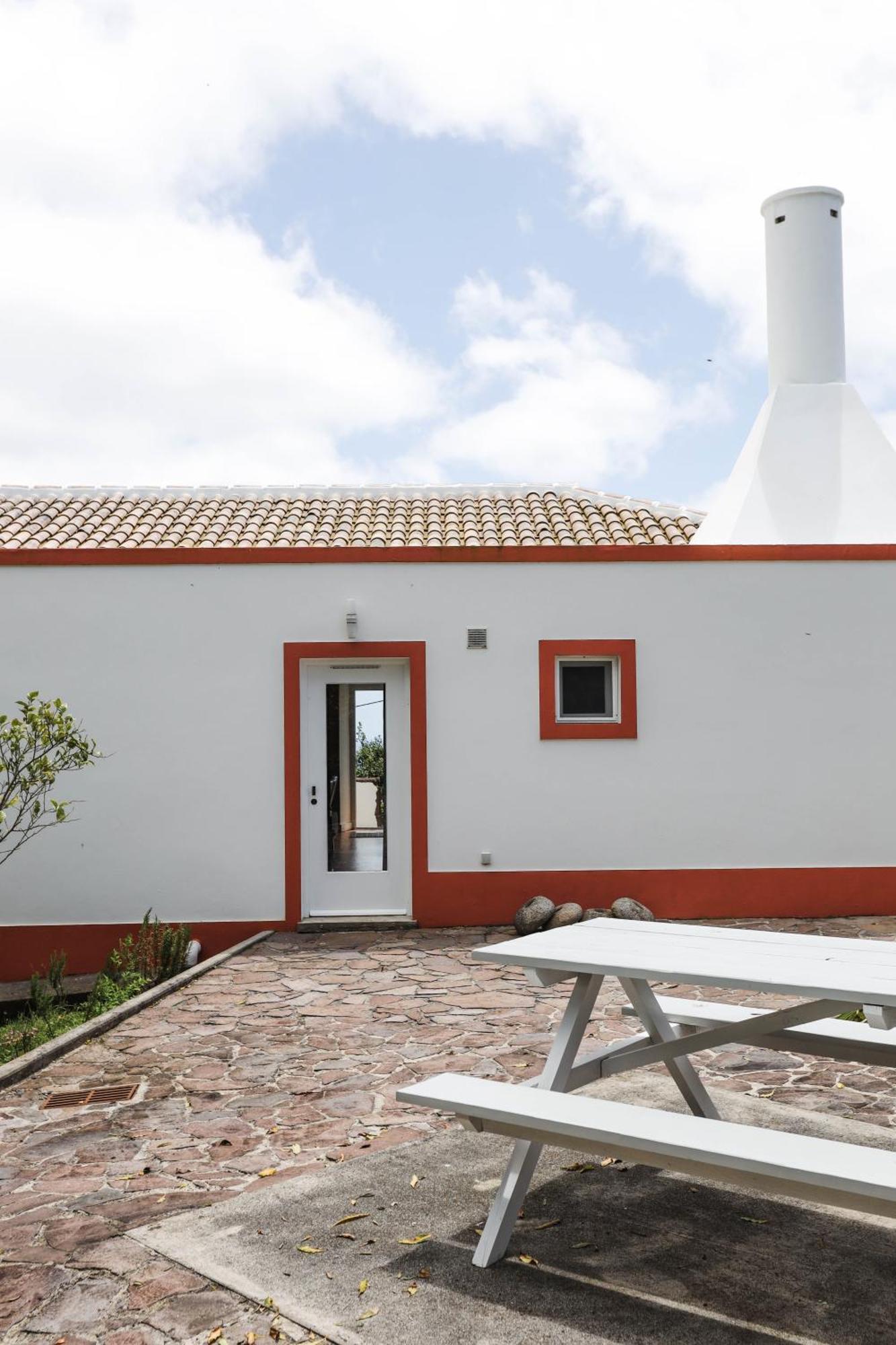 Casa De Almagreira - Empreendimento De Turismo Em Espaco Rural - Casa De Campo Vila do Porto Zewnętrze zdjęcie