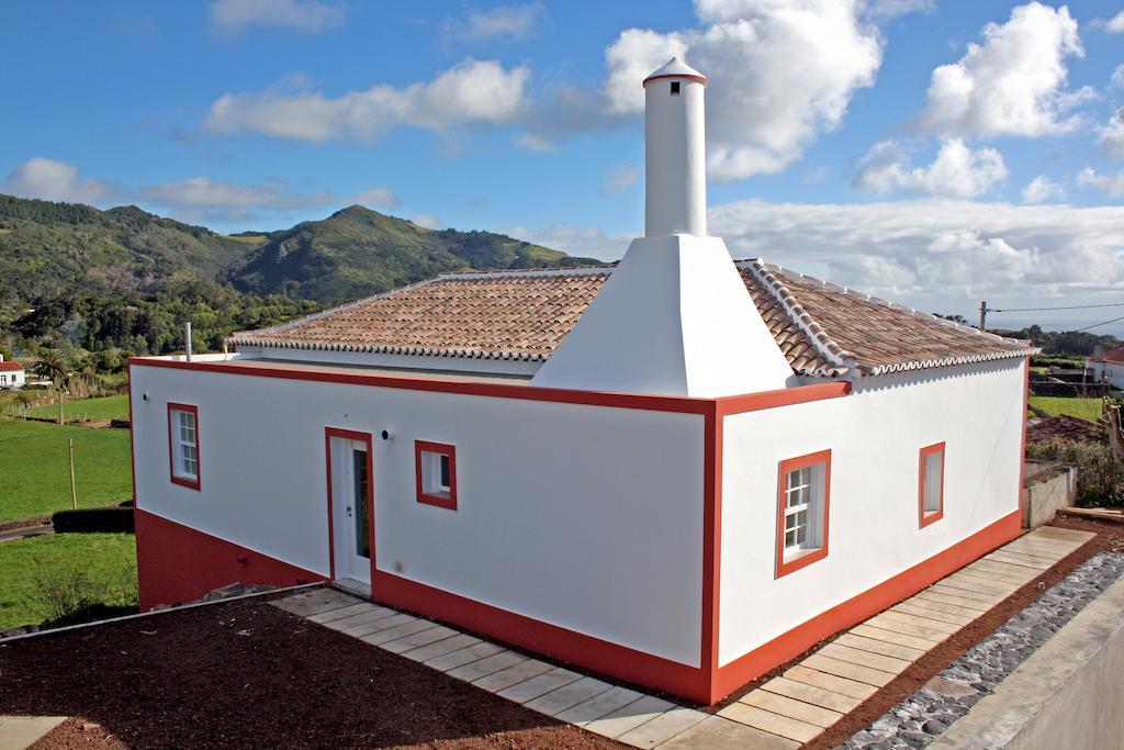 Casa De Almagreira - Empreendimento De Turismo Em Espaco Rural - Casa De Campo Vila do Porto Zewnętrze zdjęcie