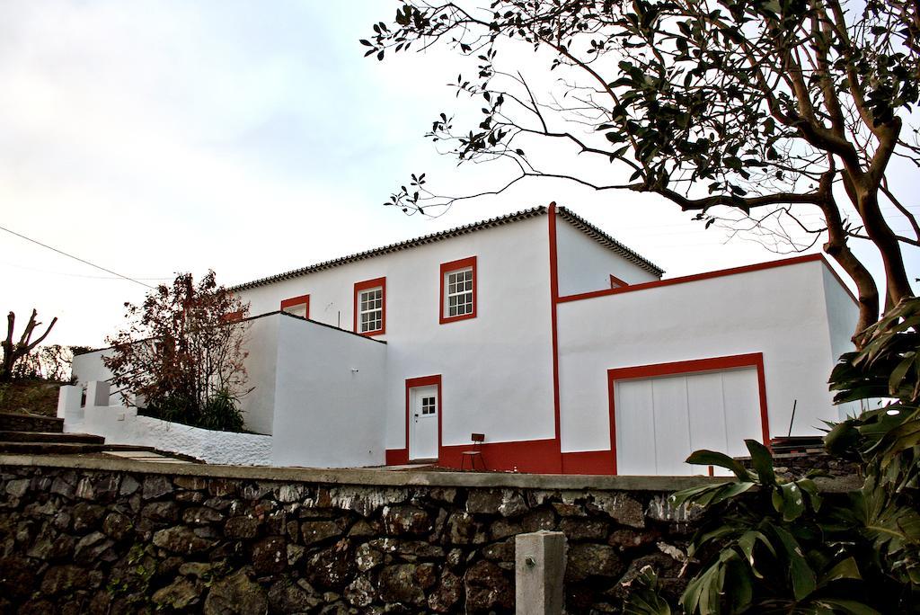 Casa De Almagreira - Empreendimento De Turismo Em Espaco Rural - Casa De Campo Vila do Porto Zewnętrze zdjęcie